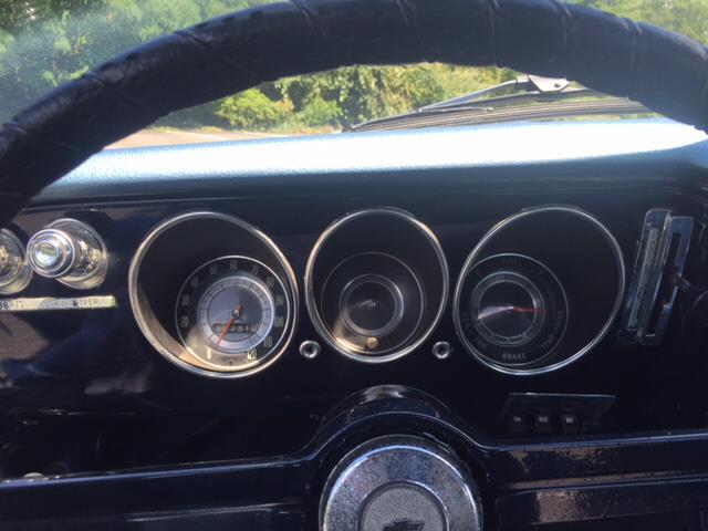 1967 Chevrolet Corvair (CC-896781) for sale in Westford, Massachusetts