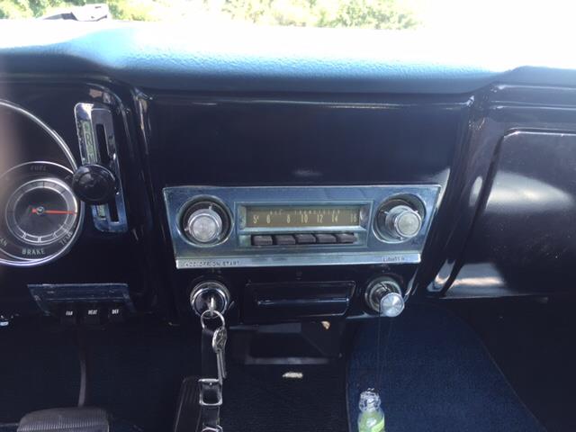 1967 Chevrolet Corvair (CC-896781) for sale in Westford, Massachusetts