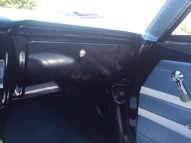 1967 Chevrolet Corvair (CC-896781) for sale in Westford, Massachusetts