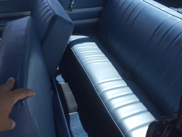 1967 Chevrolet Corvair (CC-896781) for sale in Westford, Massachusetts