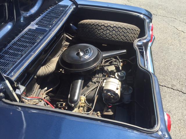 1967 Chevrolet Corvair (CC-896781) for sale in Westford, Massachusetts
