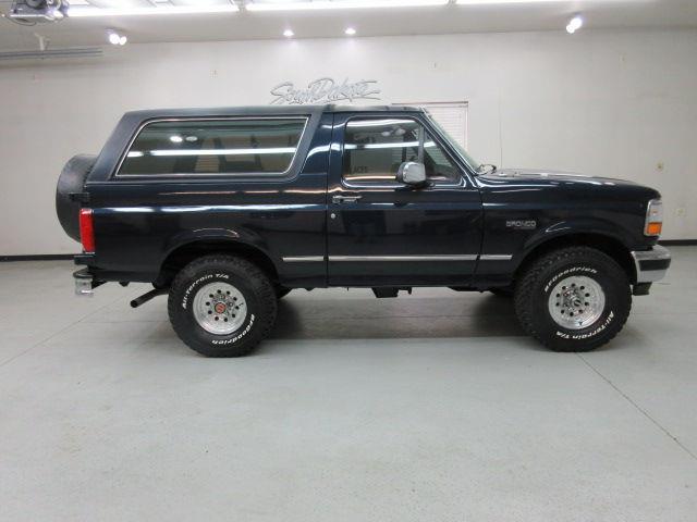 1993 Ford Bronco (CC-896785) for sale in Sioux Falls, South Dakota