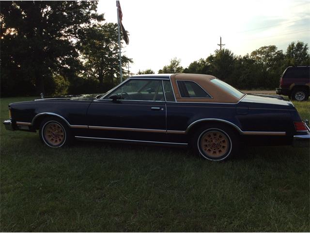 1979 Mercury Cougar  (CC-896789) for sale in Olathe, Kansas