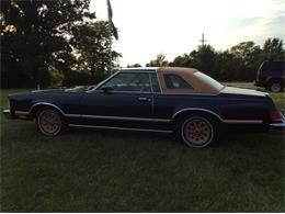 1979 Mercury Cougar  (CC-896789) for sale in Olathe, Kansas