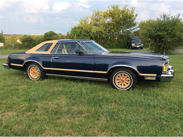 1979 Mercury Cougar  (CC-896789) for sale in Olathe, Kansas