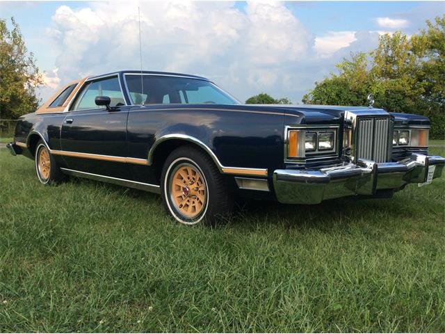 1979 Mercury Cougar  (CC-896789) for sale in Olathe, Kansas