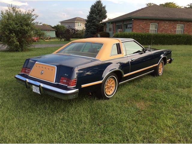 1979 Mercury Cougar  (CC-896789) for sale in Olathe, Kansas
