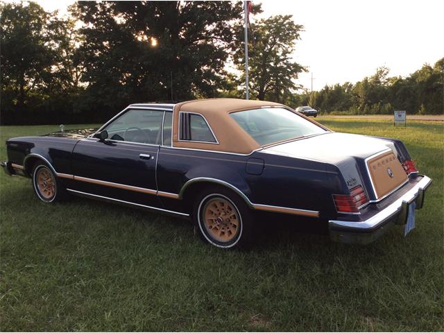 1979 Mercury Cougar  (CC-896789) for sale in Olathe, Kansas