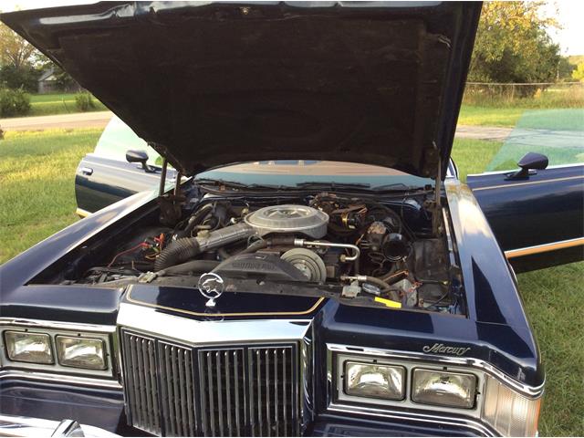 1979 Mercury Cougar  (CC-896789) for sale in Olathe, Kansas