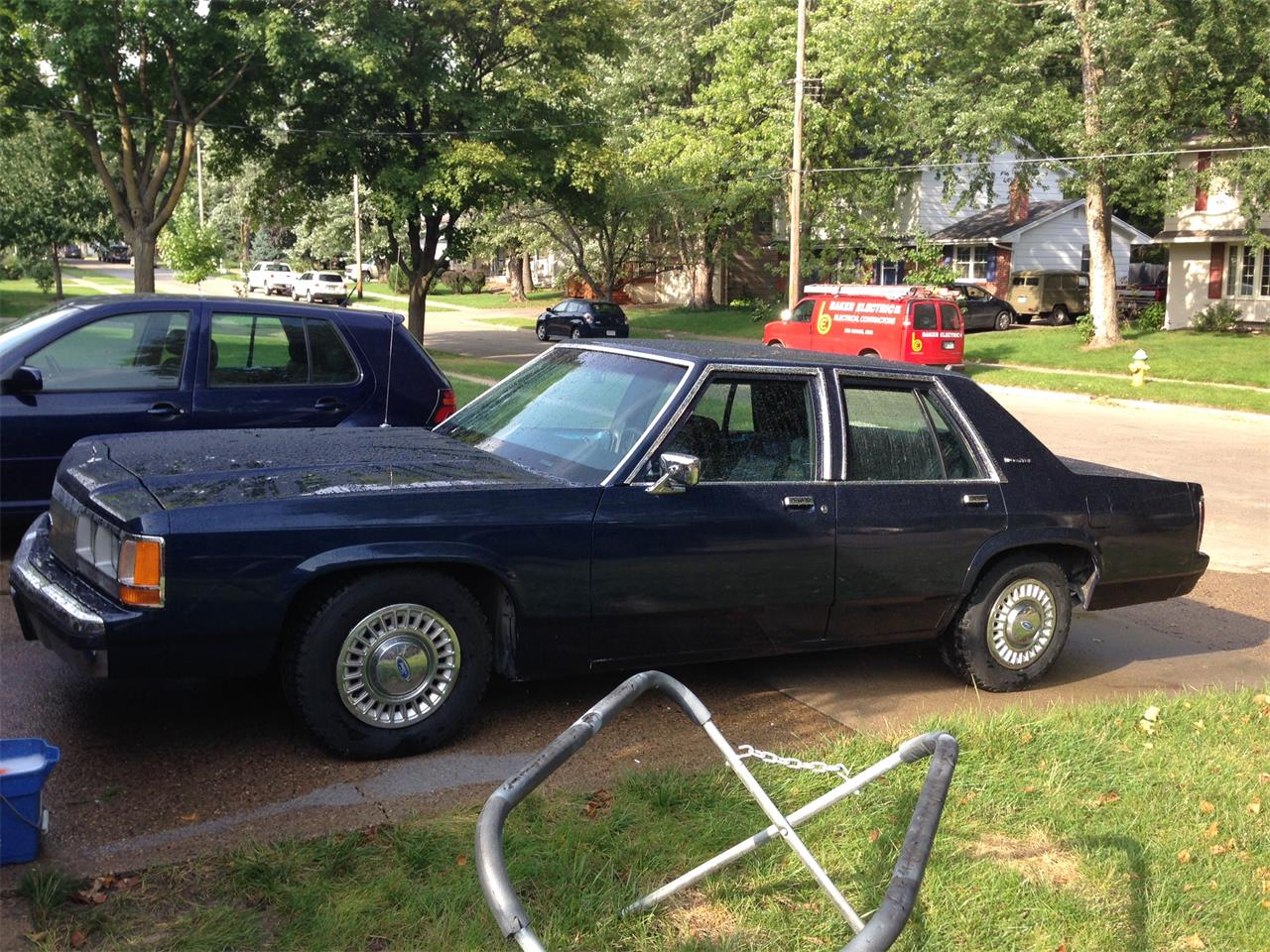 1991 Ford Crown Victoria for Sale | ClassicCars.com | CC-896790