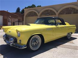 1956 Ford Thunderbird (CC-896804) for sale in Albuquerque, New Mexico