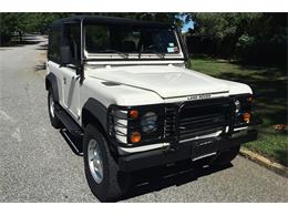 1997 Land Rover Defender (CC-896808) for sale in Southampton, New York