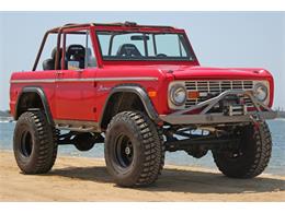 1972 Ford Bronco  (CC-896810) for sale in San Diego, California