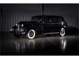 1939 Cadillac Fleetwood (CC-896815) for sale in Las Vegas, Nevada