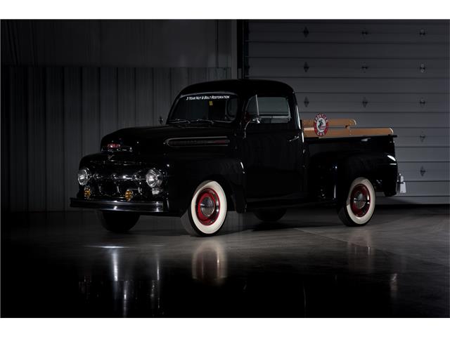 1951 Ford F1 (CC-896816) for sale in Las Vegas, Nevada