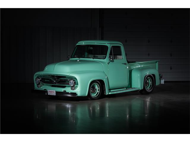 1955 Ford F100 (CC-896819) for sale in Las Vegas, Nevada