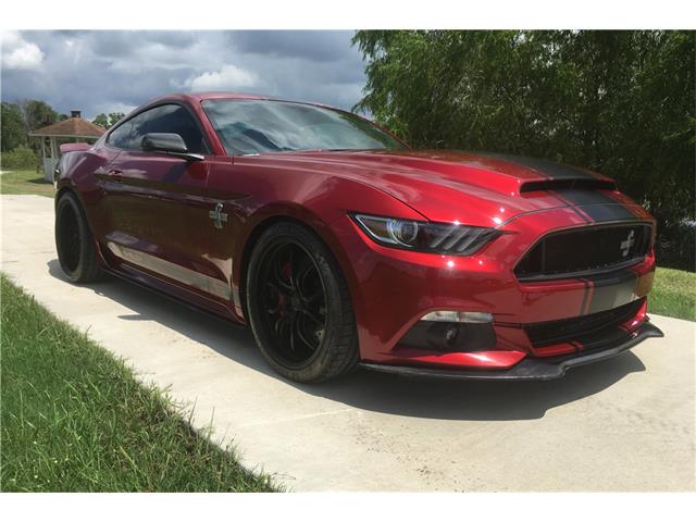 2016 Shelby GT (CC-896831) for sale in Las Vegas, Nevada