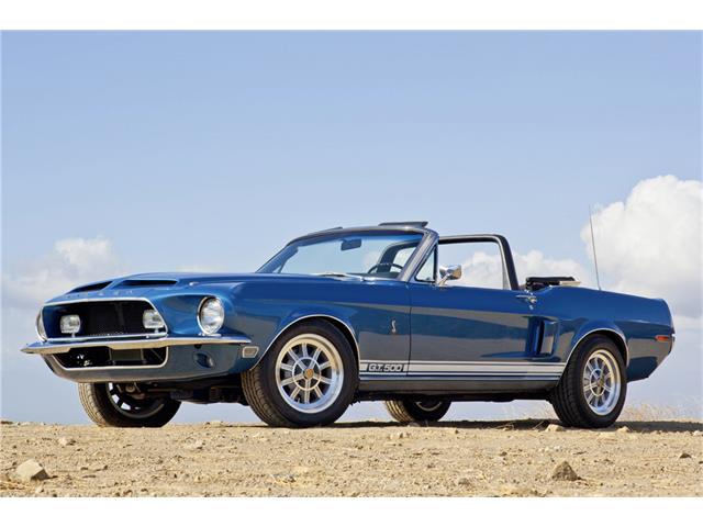 1968 Shelby GT500 (CC-896832) for sale in Las Vegas, Nevada