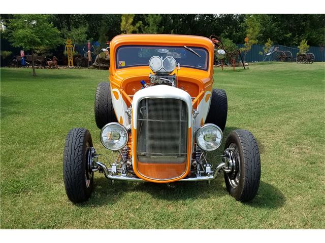 1932 Ford 3 WINDOW (CC-896834) for sale in Las Vegas, Nevada
