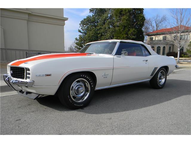 1969 Chevrolet CAMARO INDY PACE CAR (CC-896850) for sale in Las Vegas, Nevada