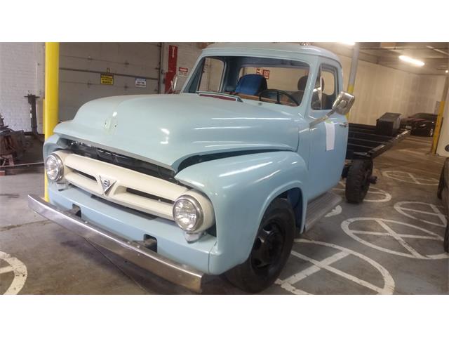 1953 Ford F350 (CC-896860) for sale in Naperville, Illinois