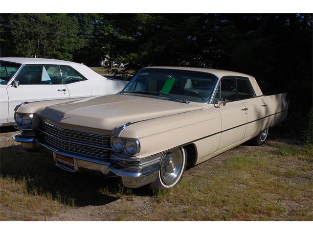 1963 Cadillac Series 62 (CC-896862) for sale in Arundel, Maine