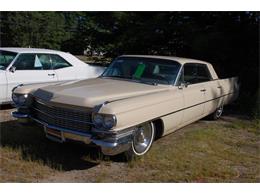 1963 Cadillac Series 62 (CC-896862) for sale in Arundel, Maine