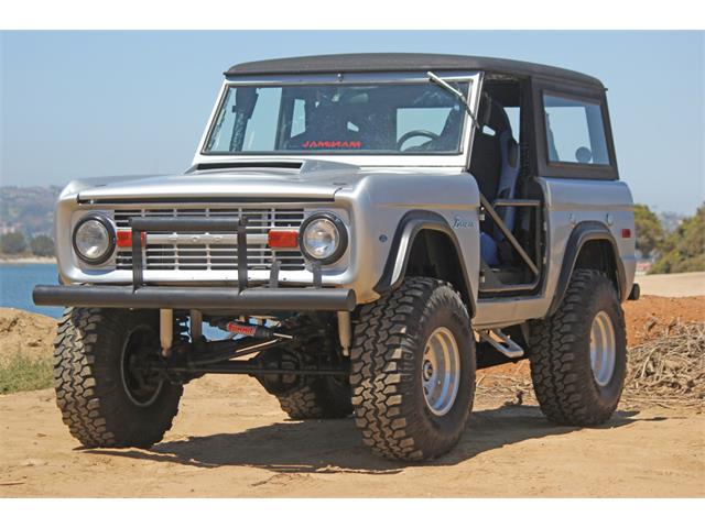 1970 Ford Bronco (CC-896871) for sale in San Diego, California