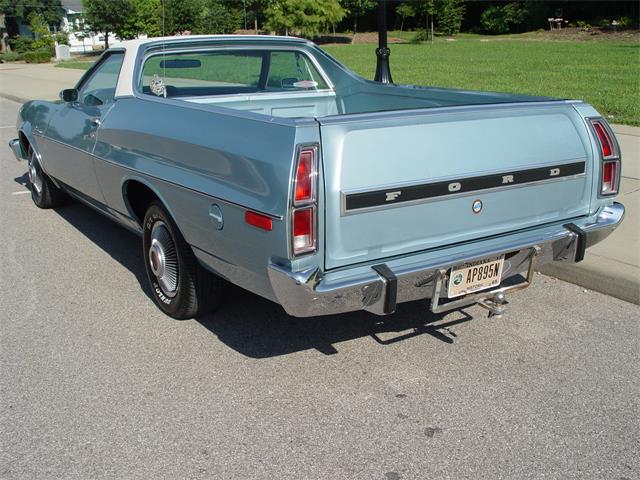 1975 Ford Ranchero (CC-896875) for sale in Cape Girardeau, Missouri