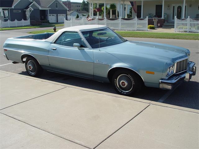 1975 Ford Ranchero (CC-896875) for sale in Cape Girardeau, Missouri
