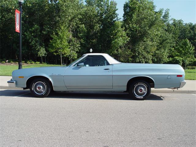 1975 Ford Ranchero (CC-896875) for sale in Cape Girardeau, Missouri