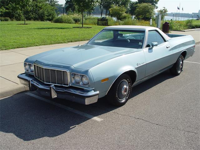 1975 Ford Ranchero (CC-896875) for sale in Cape Girardeau, Missouri