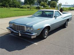 1975 Ford Ranchero (CC-896875) for sale in Cape Girardeau, Missouri