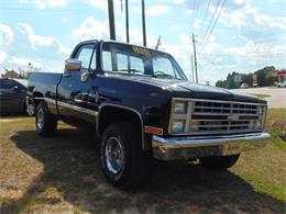 1984 Chevrolet Silverado (CC-896882) for sale in Concord, North Carolina