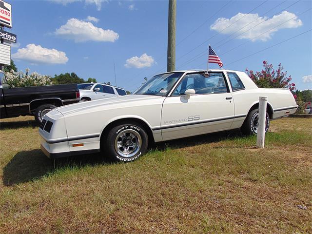 1983 Chevrolet Monte Carlo (CC-896885) for sale in Concord, North Carolina