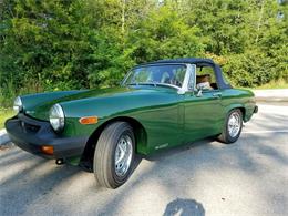 1977 MG Midget Mark IV (CC-896894) for sale in Plainfield, Indiana