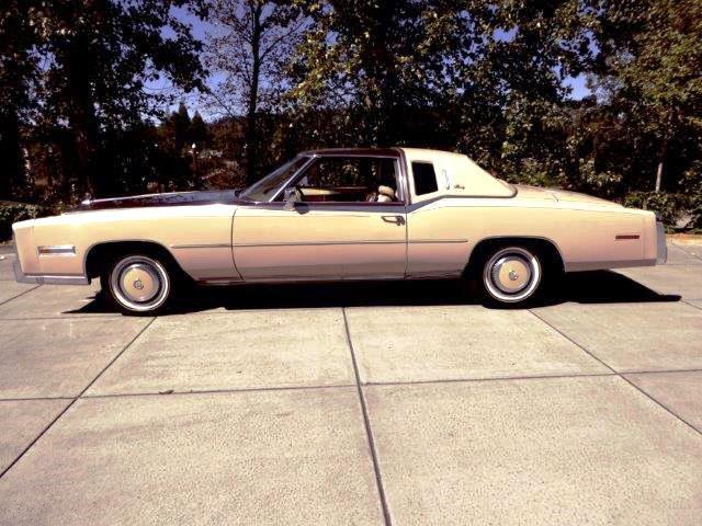 1978 Cadillac Eldorado Biarritz (CC-896902) for sale in gladstone, Oregon