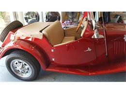 1952 MG TD (CC-896913) for sale in Irvine, California