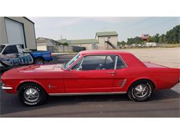 1966 Ford Mustang (CC-896917) for sale in Louisville, Kentucky