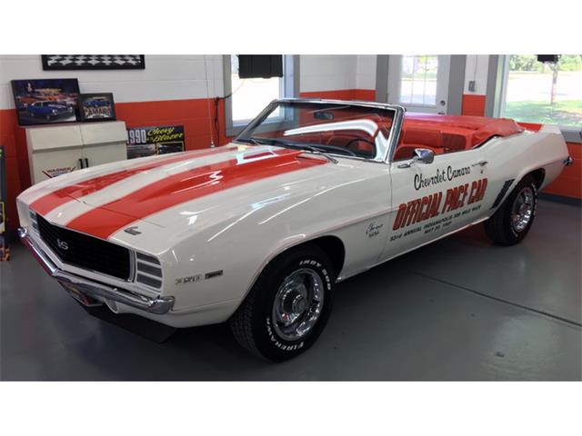 1969 Chevrolet Camaro RS/SS (CC-896923) for sale in Louisville, Kentucky