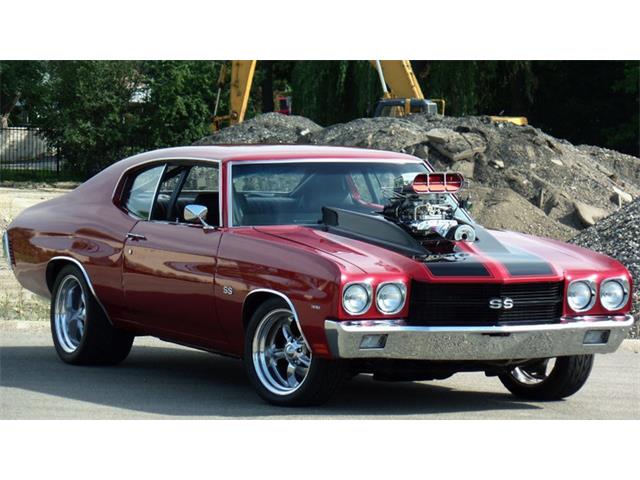 1970 Chevrolet Chevelle (CC-896925) for sale in Louisville, Kentucky