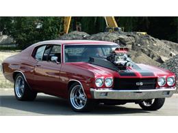 1970 Chevrolet Chevelle (CC-896925) for sale in Louisville, Kentucky