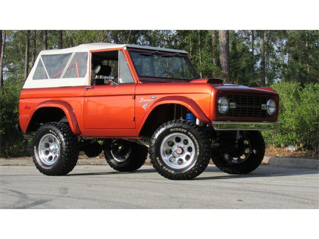 1972 Ford Bronco (CC-896931) for sale in Louisville, Kentucky