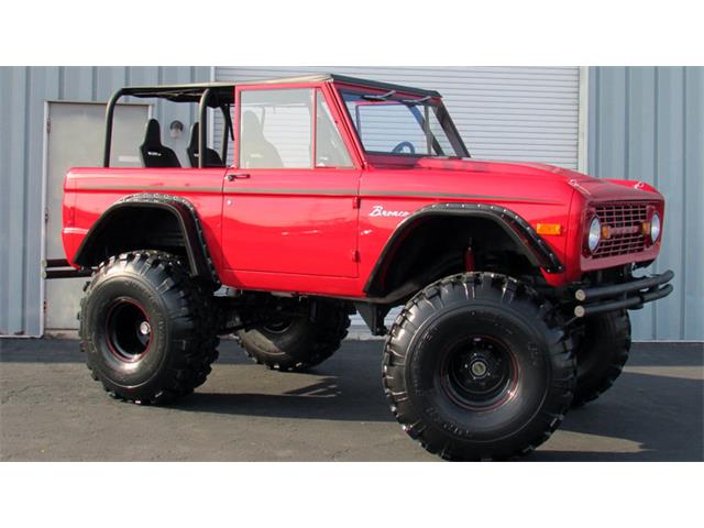 1977 Ford Bronco (CC-896933) for sale in Louisville, Kentucky