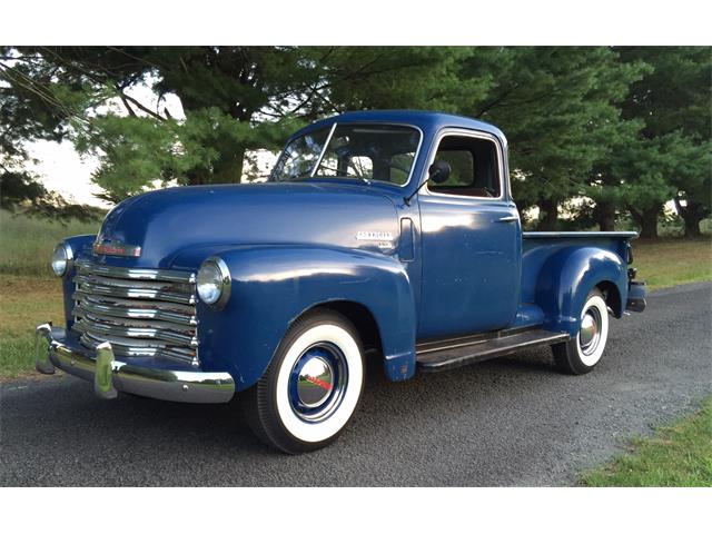 1950 Chevrolet 3100 (CC-896935) for sale in Harpers Ferry, West Virginia