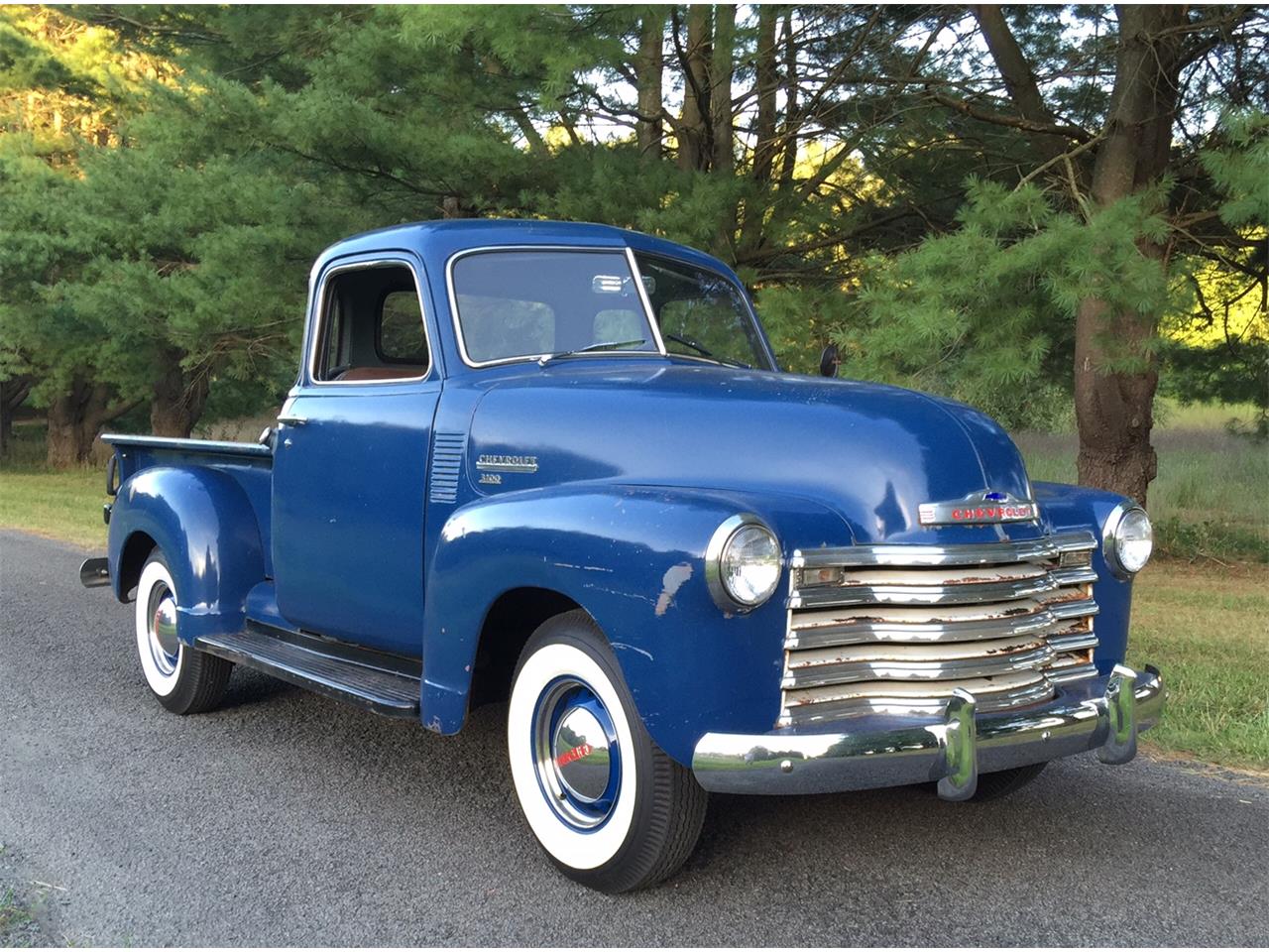 1950 Chevrolet 3100 For Sale 