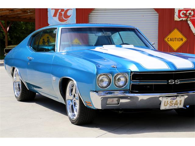 1970 Chevrolet Chevelle SS (CC-896953) for sale in Lenoir City, Tennessee