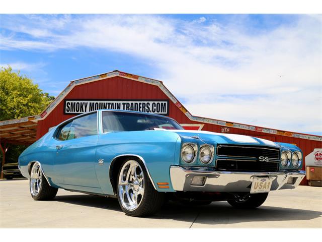 1970 Chevrolet Chevelle SS (CC-896953) for sale in Lenoir City, Tennessee