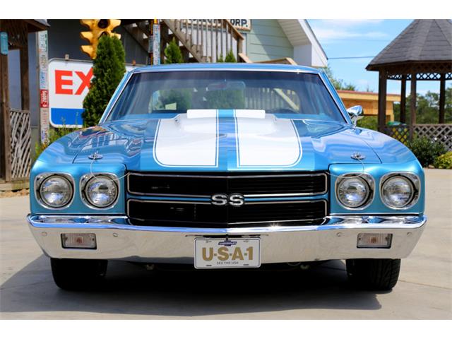 1970 Chevrolet Chevelle SS (CC-896953) for sale in Lenoir City, Tennessee