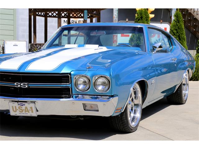 1970 Chevrolet Chevelle SS (CC-896953) for sale in Lenoir City, Tennessee